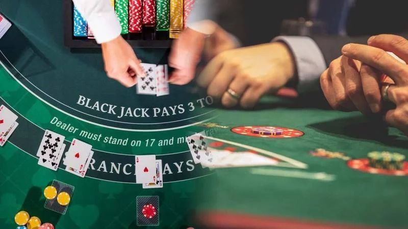Luật chơi Blackjack Classic Perfect Pairs