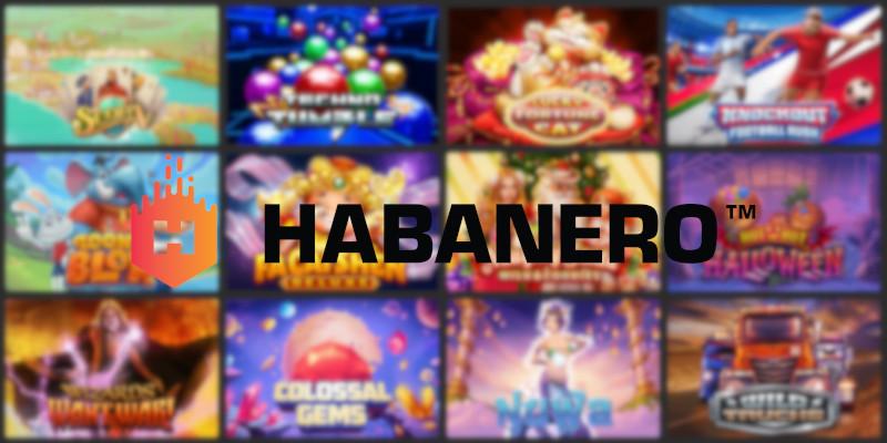 Habanero slot game - Đánh giá sảnh habanero slot game mới nhất