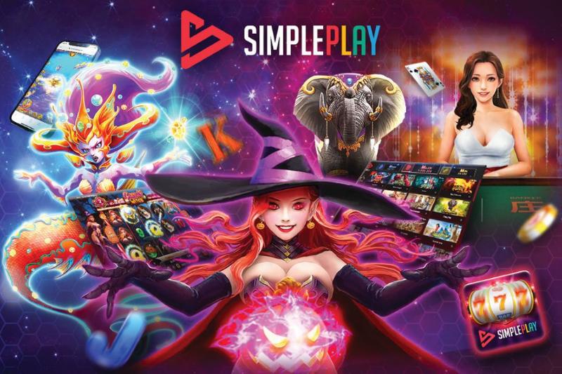 Đánh giá Simpleplay slot game có gì nổi bật?