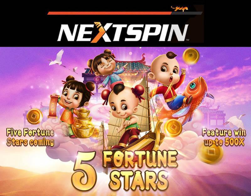 Nextspin slot game là gì?