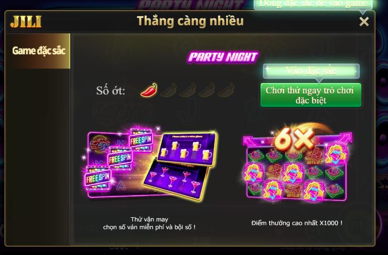 Cách chơi quay hũ tại Jili Slot Game chi tiết