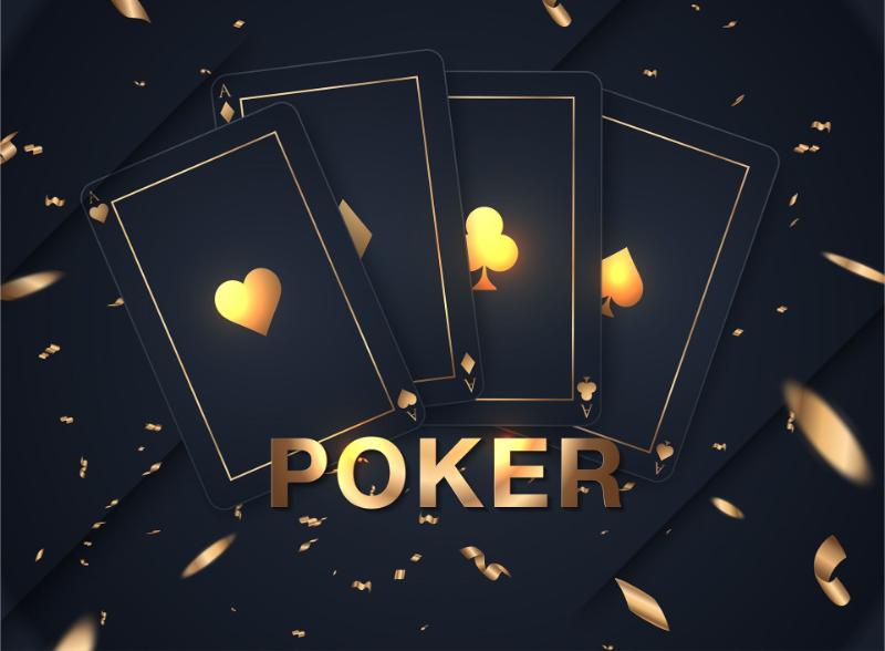 Chia sẻ cách chơi trò chơi poker kiếm tiền tại V9bet