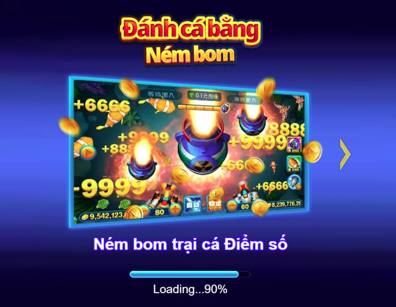 Đánh giá game Bombing Fishing Jili