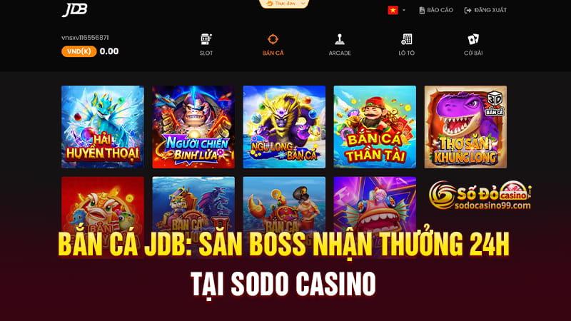 Đánh giá JDB slot game có gì đặc biệt?