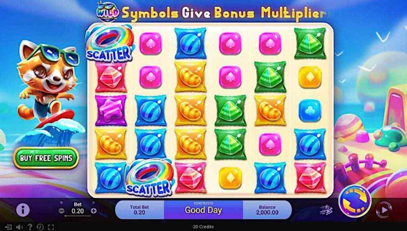 Đánh giá sảnh Spadegaming slot game mới nhất