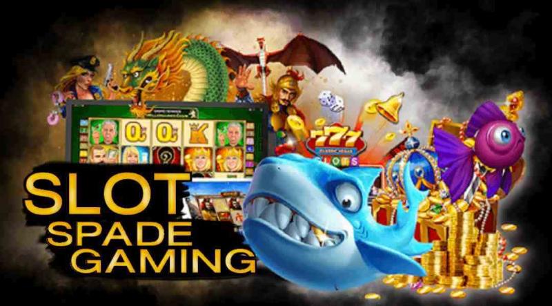 Spadegaming slot game là gì?