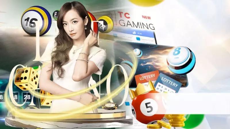 Đánh giá TC Gaming xổ số online