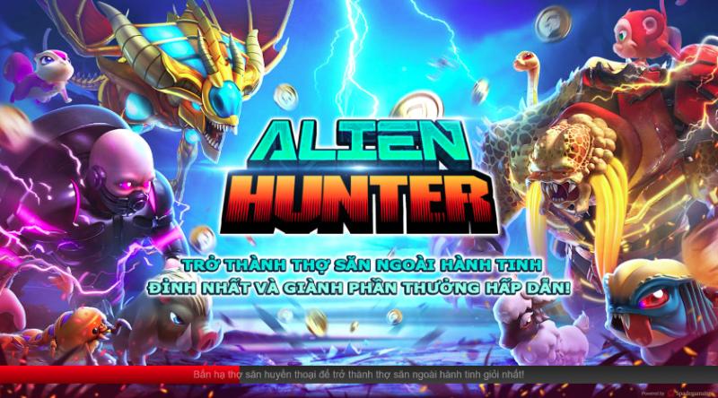 Đánh giá Alien Hunter Fishing mới nhất