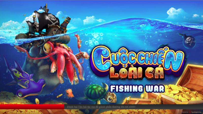 Đánh giá Fishing war mới nhất