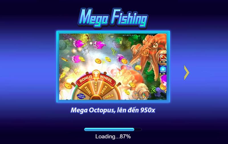 Đánh giá Mega fishing đầy đủ nhất