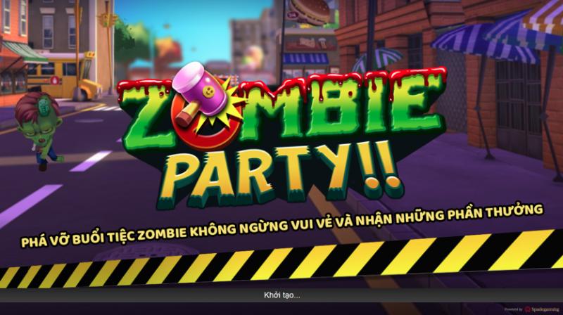 Đánh giá Zombie Party Fishing mới nhất