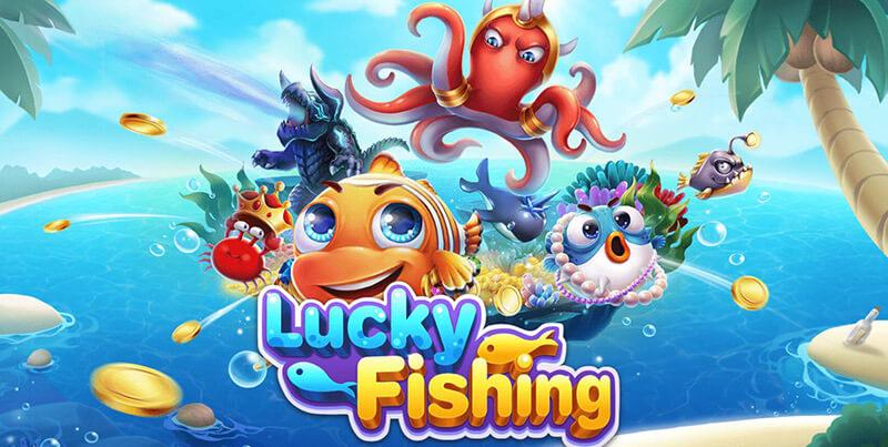 Khái quát chung về Lucky Fishing CQ9