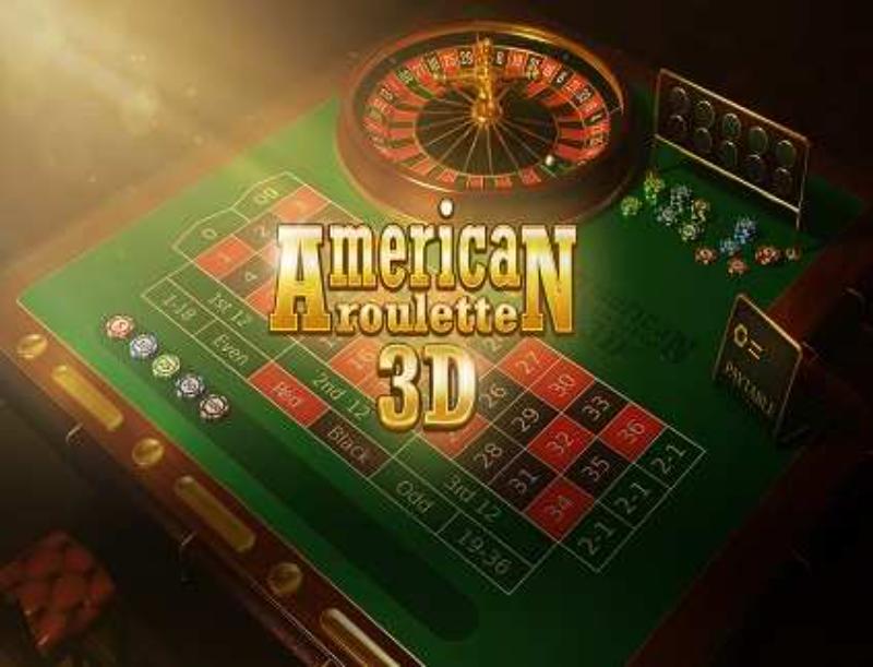 Cách chơi American Roulette 3D tại nhà cái eu9bet