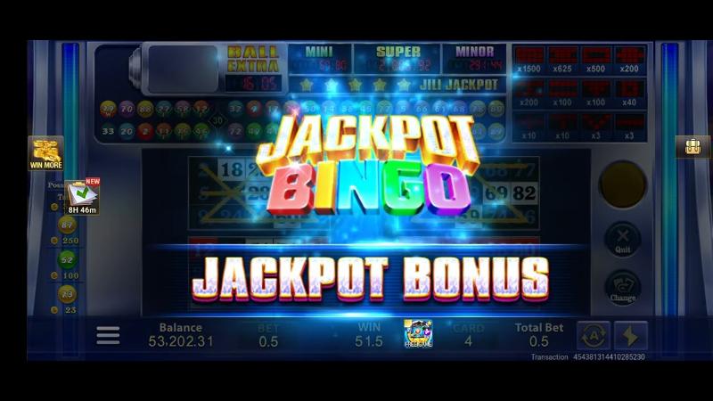 Các bước chơi Jackpot Bingo chi tiết dành cho người chơi mới