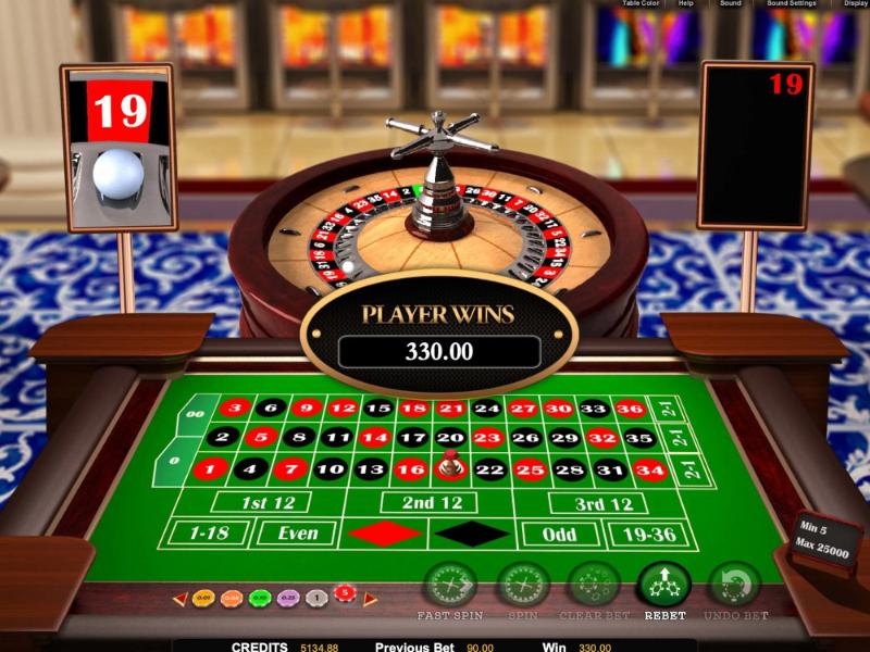 Cách chơi American Roulette 3D tại nhà cái eu9bet