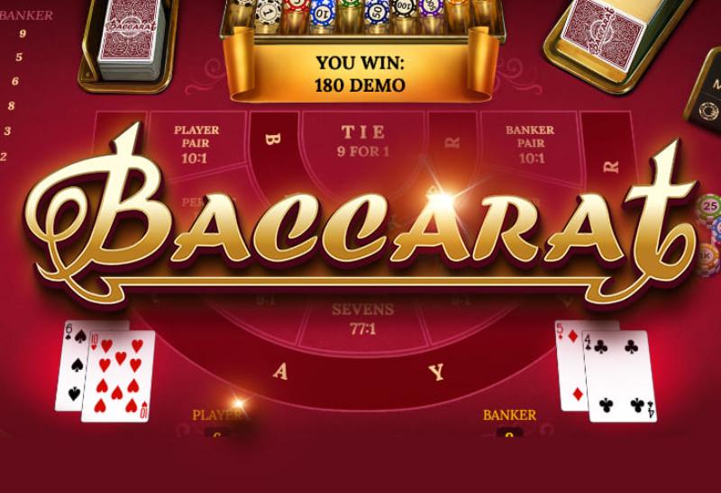 Cách chơi Baccarat 777 chi tiết tại nhà cái eu9bet