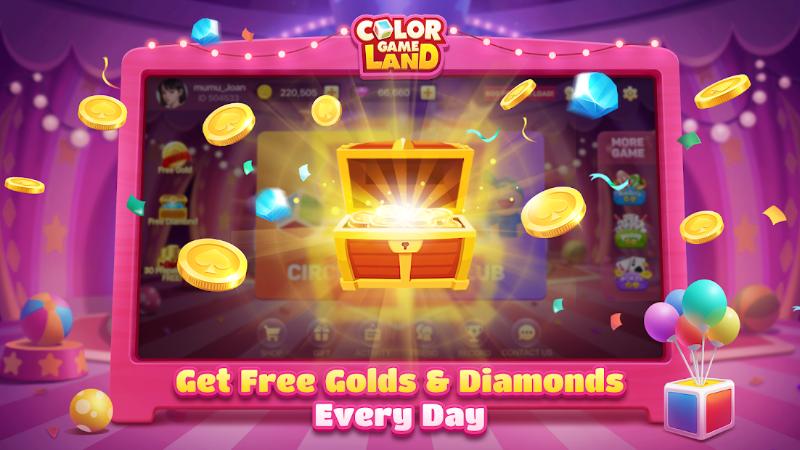 Cách chơi Color Game chi tiết tại nhà cái eu9bet