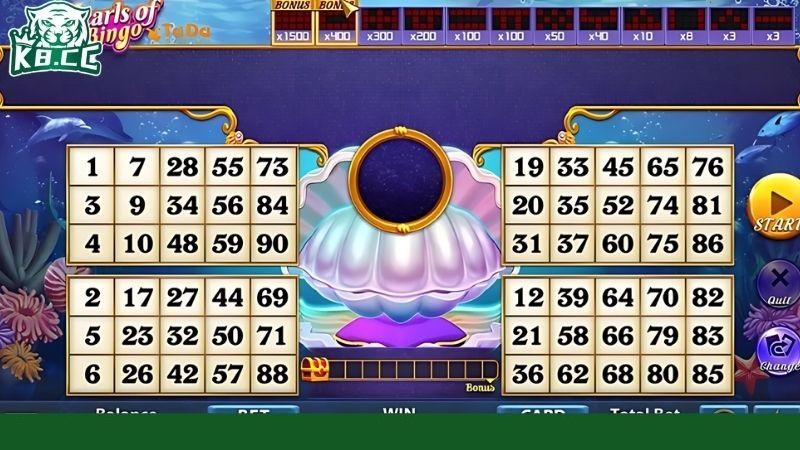 Cách chơi Fortune Bingo chi tiết tại nhà cái eu9bet dành cho cược thủ