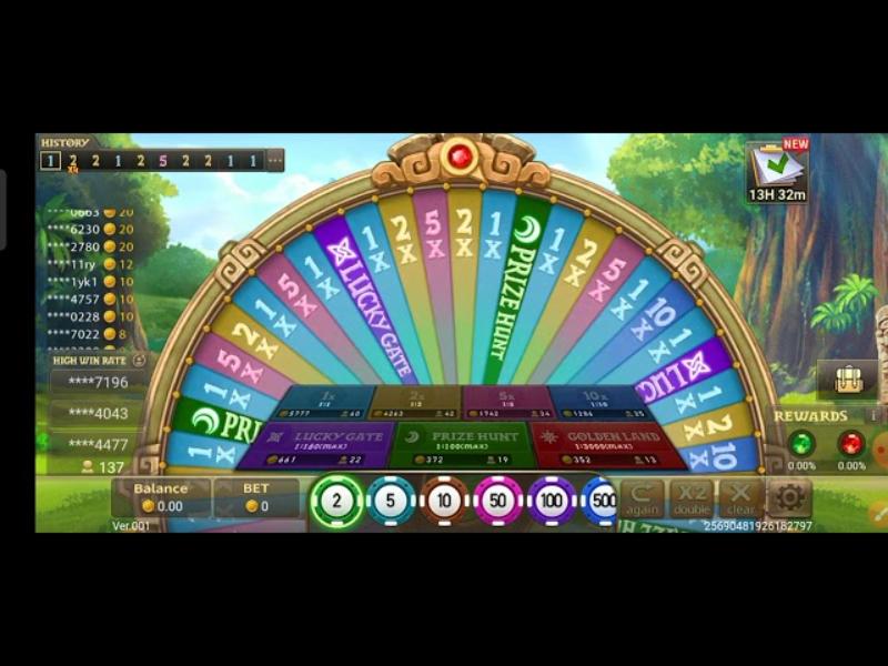 Cách chơi Golden Land chi tiết tại eu9bet