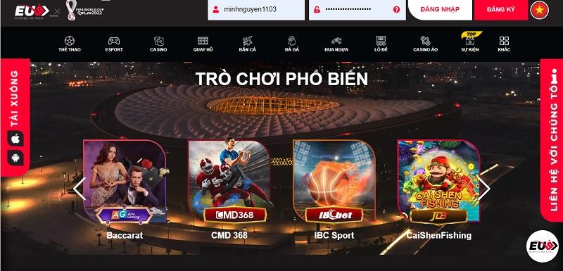 Casino ảo Qtech eu9 là gì?