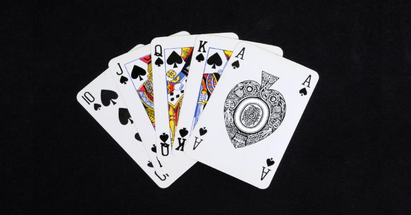 Đánh giá Ace & Eights 1 hand mới nhất