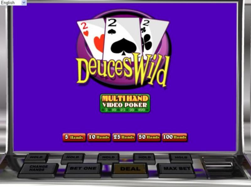 Đánh giá Deuces Wild 5 Hand mới nhất