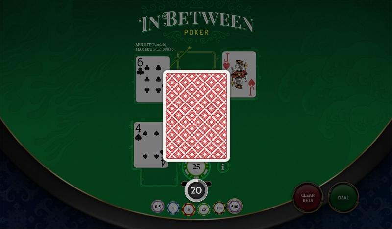 Đánh giá In Between Poker mới nhất