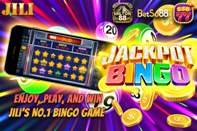 Đánh giá Jackpot Bingo khách quan