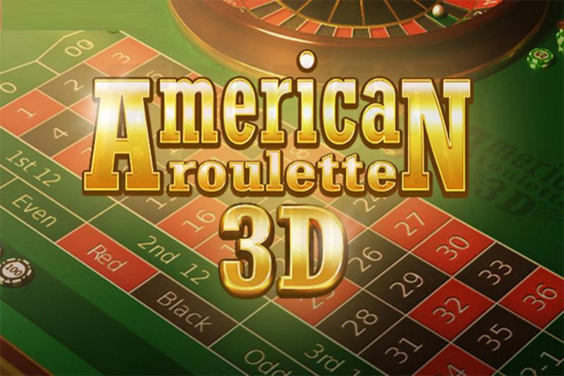 Game cược American Roulette 3D là gì?