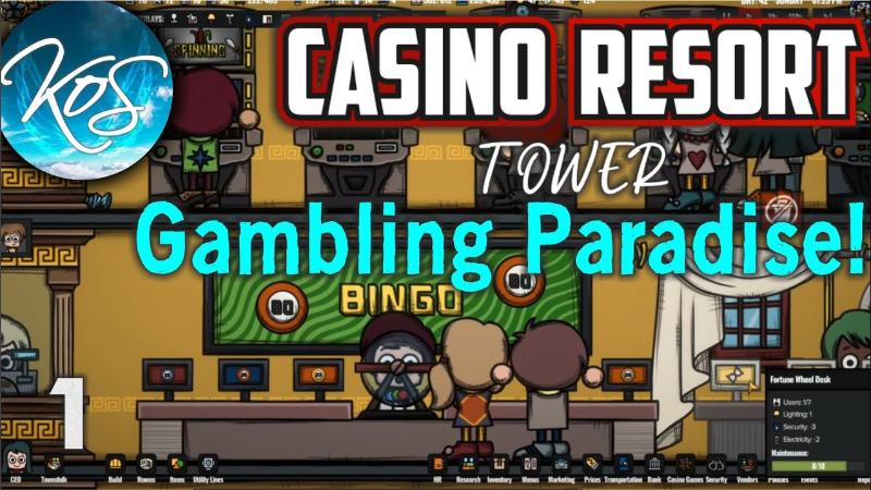 Game cược Tower casino là gì?