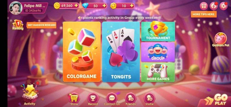 Giới thiệu game Color Game mới nhất