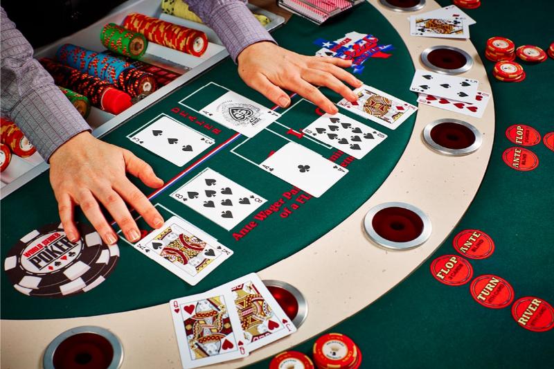 Lời khuyên hữu ích giúp chơi Double Bonus Poker 100 Hand luôn thắng