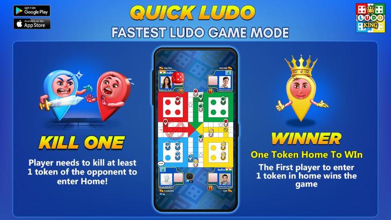 Ludo Quick là game gì?