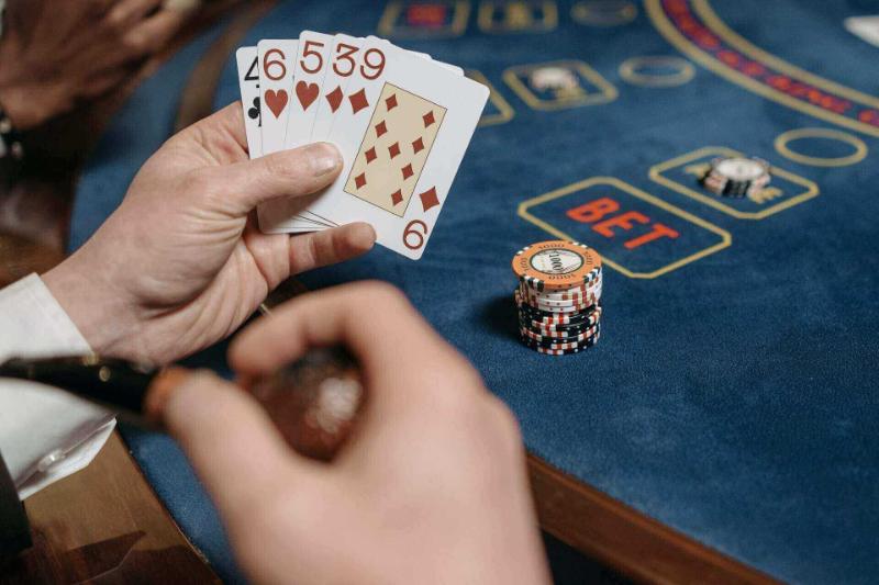 Mẹo chơi Baccarat giành chiến thắng lớn