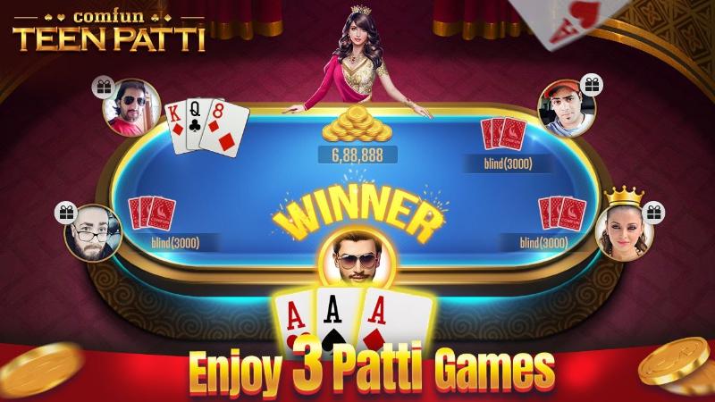 Đánh giá Teen Patti mới nhất hiện nay