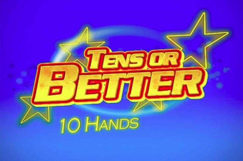 Khám phá những điểm mới lạ của Tens Or Better 10 Hand dành cho cược thủ