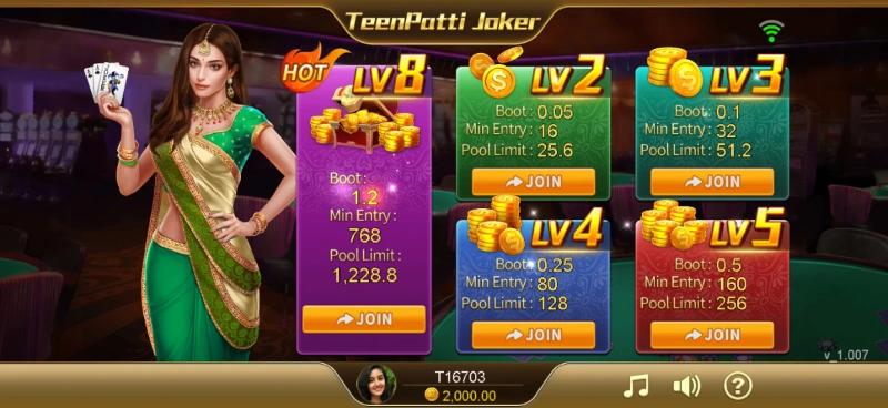 Trò chơi TeenPatti là gì?